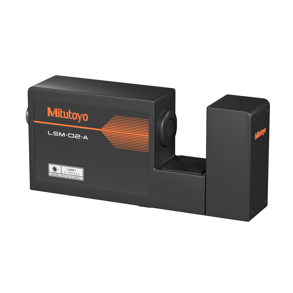 レーザスキャンマイクロメータ センサー部 LSM-02-A | 商品 | ミツトヨ